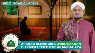 Download lagu Is it true that reciting the Wirid Sakran in a closed place will be dangerous? - Habib Novel Al-A... mp3