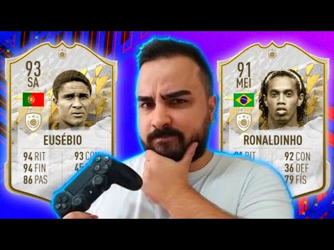 SPQR PRADO vs COMANDO - LIGA DOS STREAMERS - STREAMER X STREAMER || FIFA 22