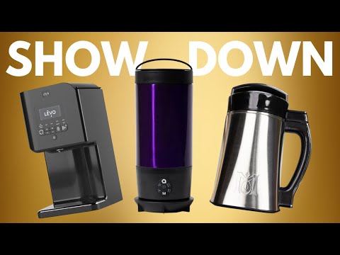 Cannabutter Maker Showdown: Magical Butter MB2 vs. Levo vs. Ardent FX