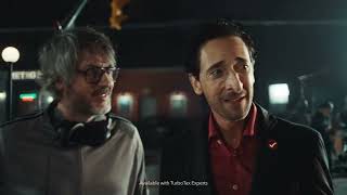 Intuit TurboTax The Expert feat. Adrien Brody | Super Bowl 2026 💼🎬🏈
