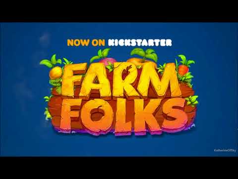 Farm Folks on Kickstarter! - Trailer - First Look - Gameplay