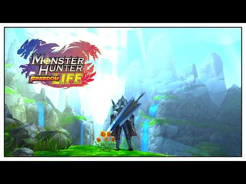 ◇MONSTER HUNTER LIFE v2.0 | Final Realese Trailer | MHPSP Texture Pack by Nero