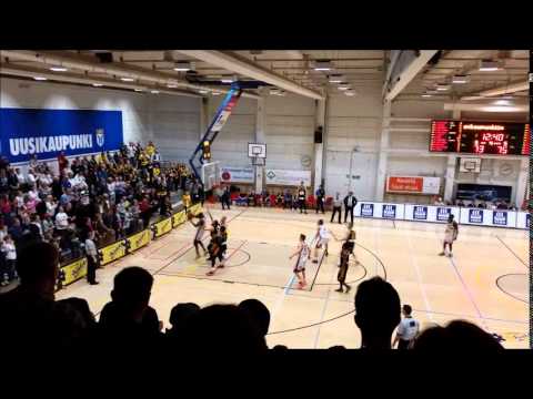 Korihait vs. BCNokia 16.4.2015