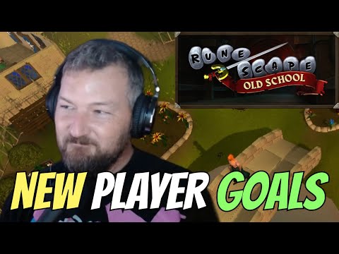 I'M OFFICIALLY HOOKED ON RUNESCAPE