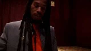 Benjamin Zephaniah talks to Dr Andy Hickson Director Actionwork