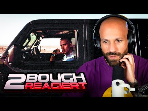 RAF Camora - CUT / 2Bough REAGIERT