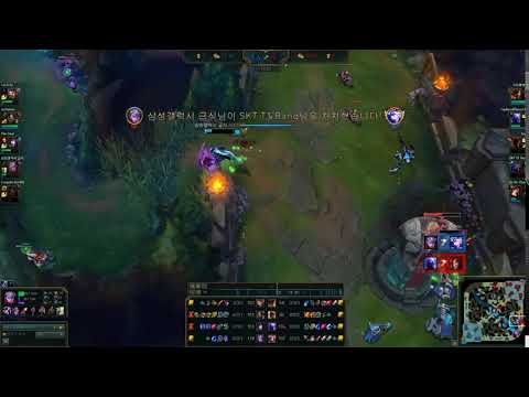 Ruler Varus vs Ashe bang League of Legends Highlights part 8