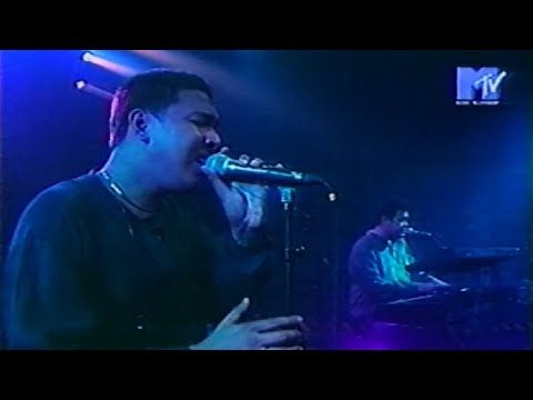 South Border with Brix @ Live and Loud (1997)