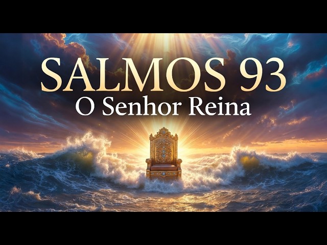 Salmos 93 - תהילים צג