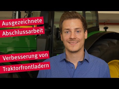 Einer unserer besten Absolventen: Patrick Bechtold