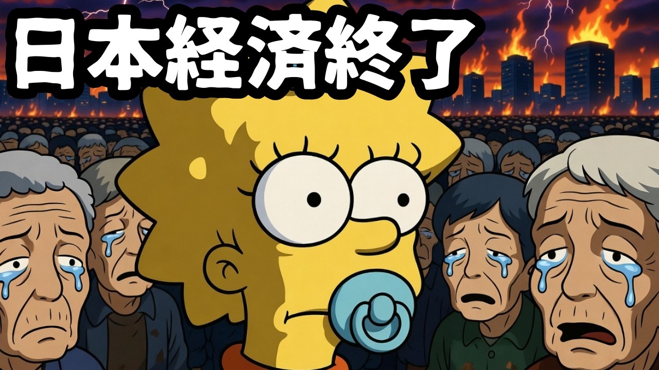 【ガチ警告】石油150ドル時代が来る…日本経済が静かに死んでいく現実を誰も言わない