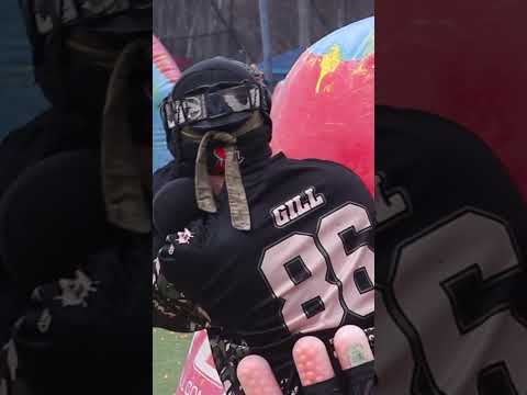 Divisional Paintball!