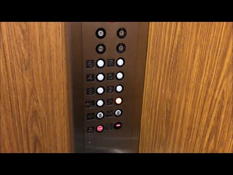 ?? Traction Service Elevator @ Parc Paris Apartments - Chicago, IL.