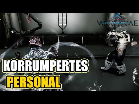 Cephalon Simaris Korrumpiertes Personal | Warframe | Lets Play | Deutsch | 331