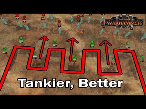 Non-Cheese Method to Get Your Blunderbusses Max Value! Total War Warhammer 3
