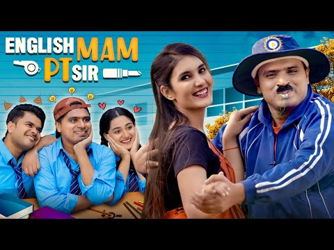 English Ma'am PTI Sir - Amit Bhadana (Comedy) Full video Latest Comedy Video HD English Ma'am PTI Sir - Amit Bhadana (Comedy) Full video Latest Comedy Video HD