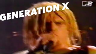 Generation X - King Rocker (1993 Reunion).