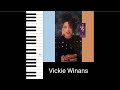 Vickie Winans - Somewhere (Vocal Showcase)