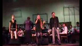 Piece of my heart cover - TD &quot;Dora Pejačević&quot; Našice i Kristina Minarik (2007)