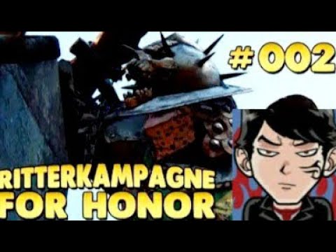 For Honor Story Mode German Gameplay #02   Treffen mit Apollyon