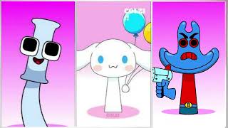 Incredibox Sprunki OC ALL Phases  Incredibox Compilation COMPLETE #sprunki #incredibox