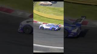 SUPERGT 3メーカー車 #gamereplay #g923 #racing #projectmotorracing #supergt