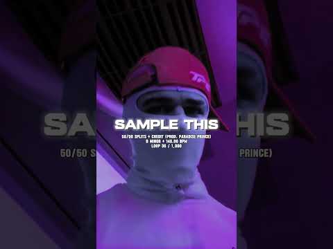 SAMPLE THIS | B Minor + 140.00 BPM (36/1000) #samplethis  #producer  #beat  #beatmaker  #cookup
