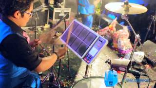 BELINDA TORRES - CERVECITA @ ANIVERSARIO COLISEO PUNO - LIMA