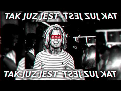 02. Lil Fifek - Tak już jest (Beat by  SANTOS SANTANA)