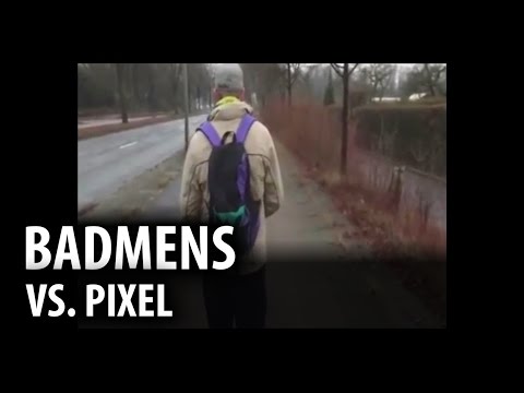 Badmens ft. Unbekannt vs. PIXEL ll ATB 2017 - 32stel-Finale