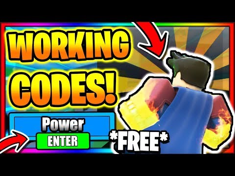 ALL *NEW* SECRET OP WORKING CODES! 💥Roblox Super Power Simulator💥