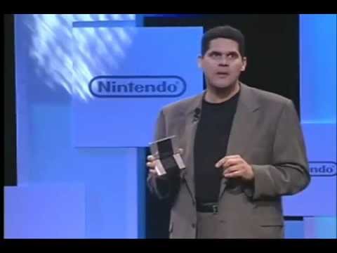 Nintendo E3 2004 Press Conference - Part 3 of 4