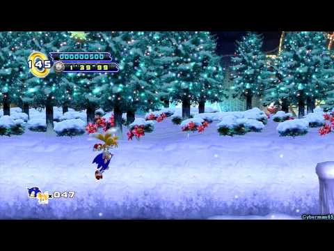 Sonic the Hedgehog 4 : Episode II Playstation 3
