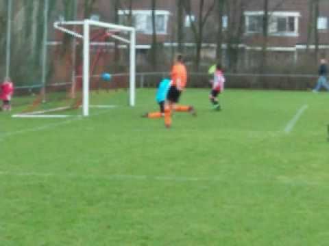 Melissant D1- Hekelingen D4