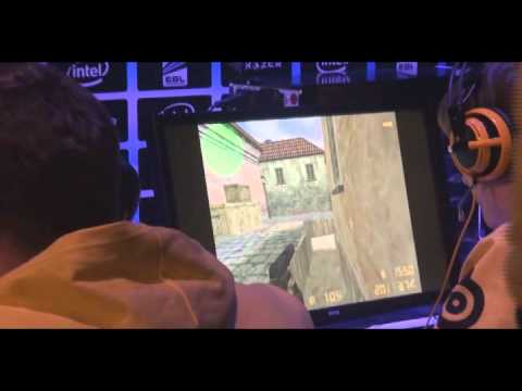Na`Vi vs SK-Gaming part 1 @ IEM6 WC