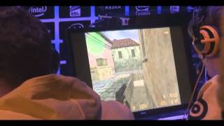 Na`Vi vs SK-Gaming part 1 @ IEM6 WC