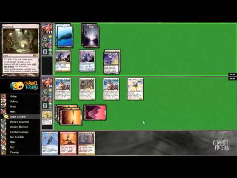 Channel Smdster  - Vintage Masters Draft #2 (Match 3, Game 1)