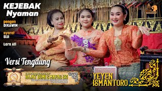 Download lagu TENGDUNG KEJEBAK NYAMAN - PENGEN DIKAWIN - SYARAT SIJI I | HAJAT BUMI & MAPAG SRI DESA GEMPOL mp3