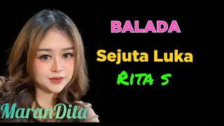 Download lagu SEJUTA LUKA MARANDITA DITA  #dangdut BALADA #music SINGOSARI mp3