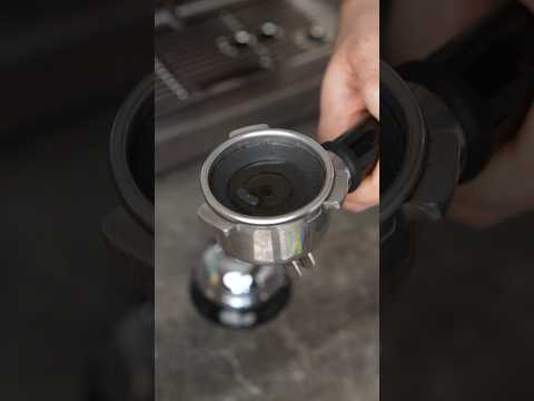 How to backflush your coffee machine