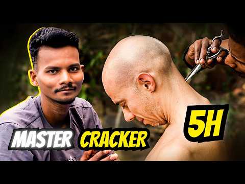 5 Hours of ASMR | The Definitive Master Cracker Collection