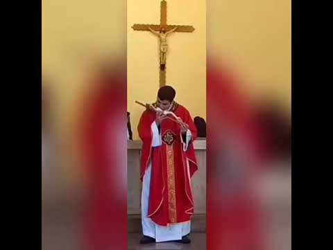 Domingo de Páscoa | Não estamos sozinhos | 12/04/2020