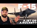 F 15 Eagle The Most Gangster Fighter Jet Of All Time