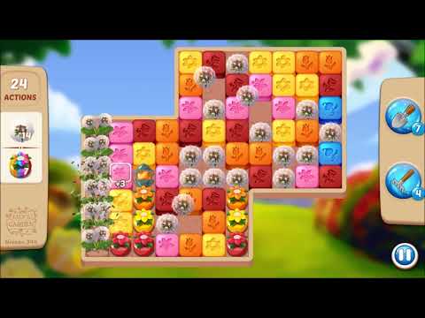 Lily's Garden [ Level 344 ] No Boosters