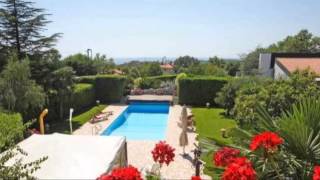 preview picture of video 'Villa vista mare in vendita a Duino Aurisina (TS) #22397039 - Casa.it Lusso'