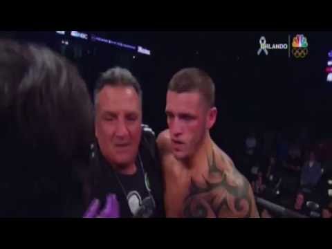 Joe Smith Jr. Knocks-Out Andrzej Fonfara on PBC - Super Elite Boxing