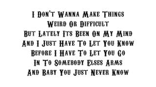 Lil Rob - The One (With Lyrics On Screen)-It&#39;s My Time 2013