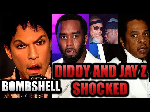 Prince’s Shocking Warning About Diddy & JAY-Z – We Ignored the Signs!