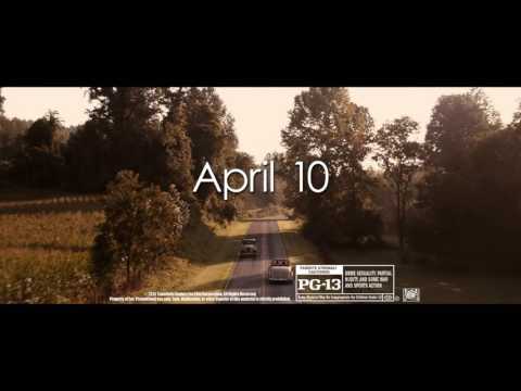 The Longest Ride   Love Requires Sacrifice TV Commercial HD   20th Century FOX