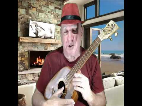 Solid Koa Pineapple Tenor Ukulele with Hardwood Inlays image 12